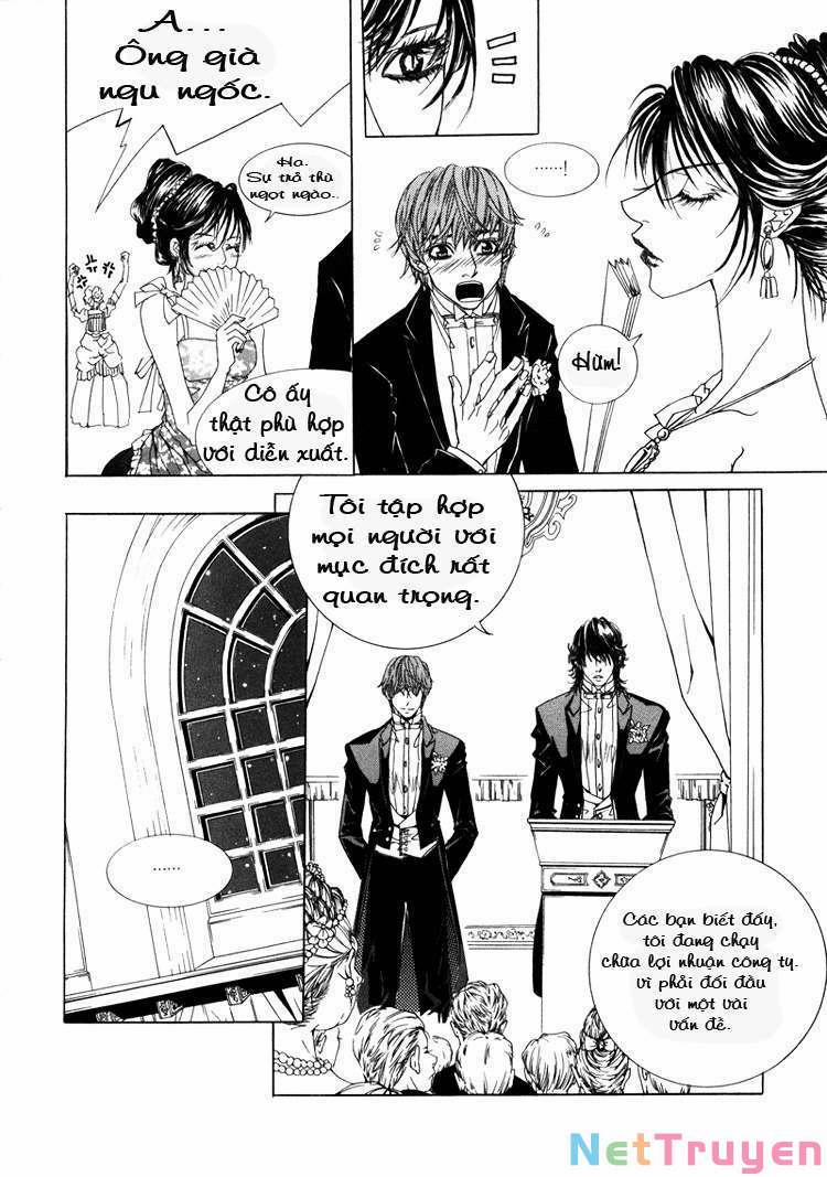 Antique Romance 4 trang 9