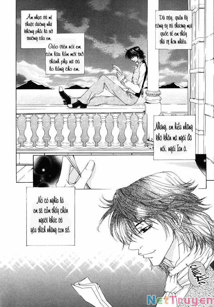 Antique Romance 5 trang 10