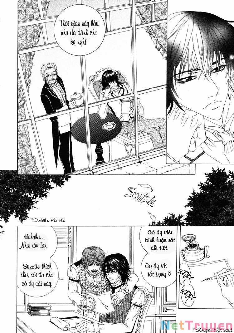 Antique Romance 5 trang 12