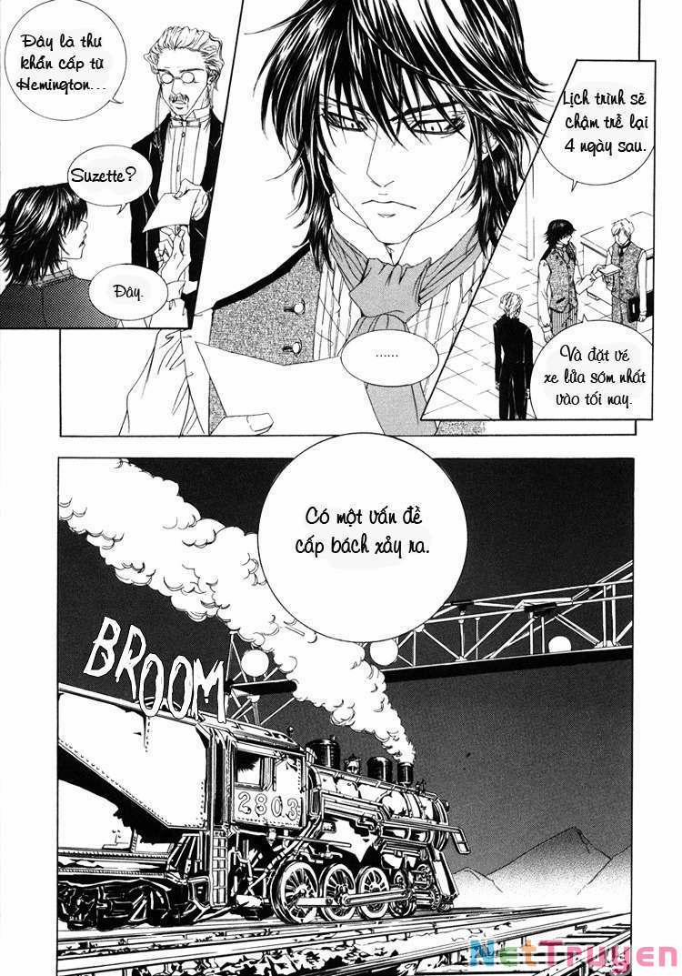 Antique Romance 5 trang 21