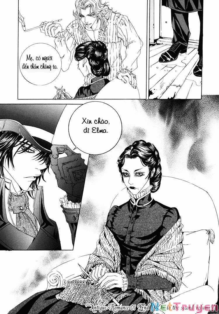 Antique Romance 5 trang 25