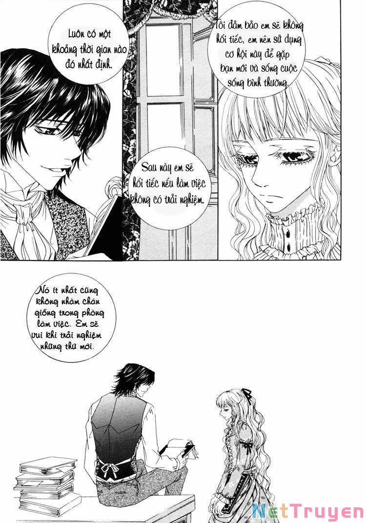 Antique Romance 5 trang 3