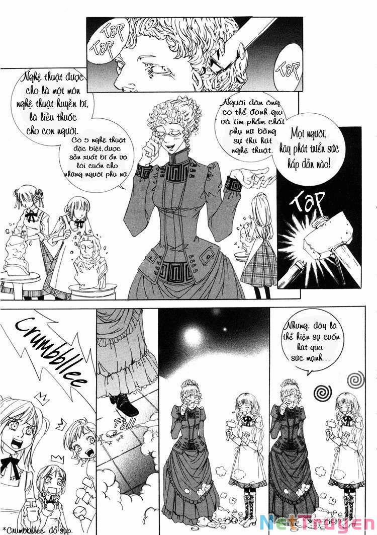 Antique Romance 5 trang 5