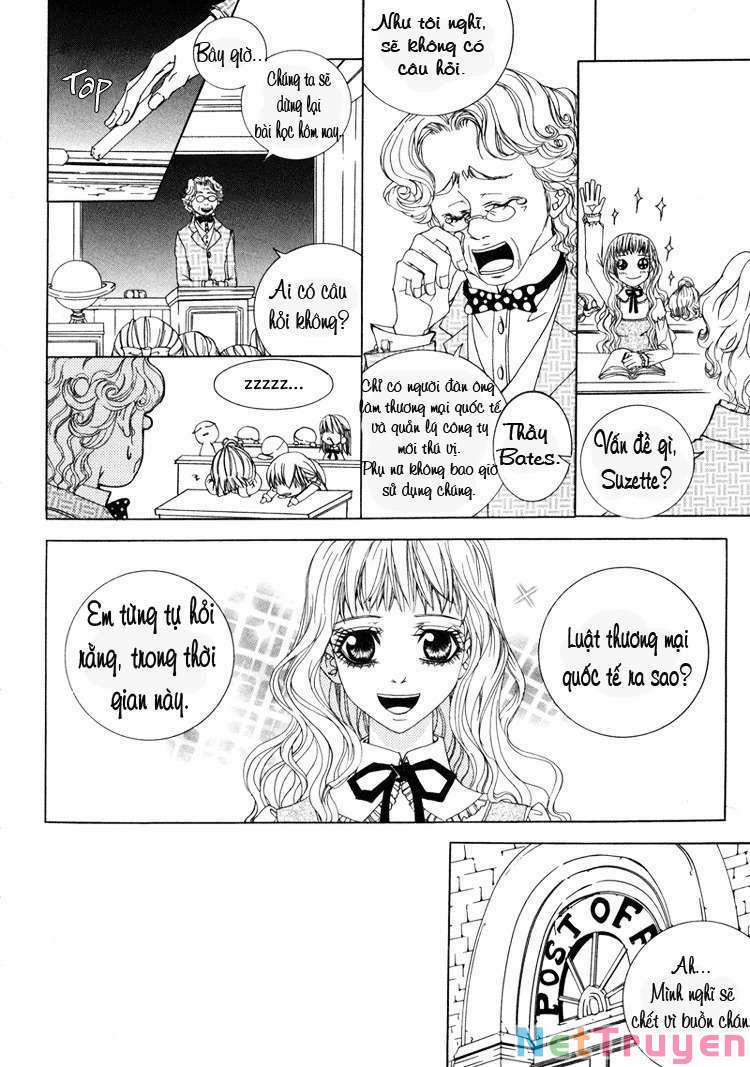 Antique Romance 5 trang 6