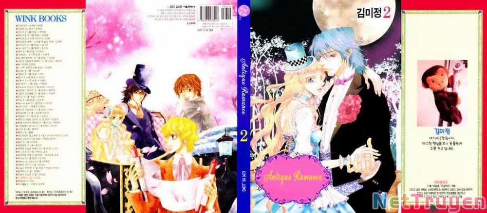 Antique Romance 6 trang 1