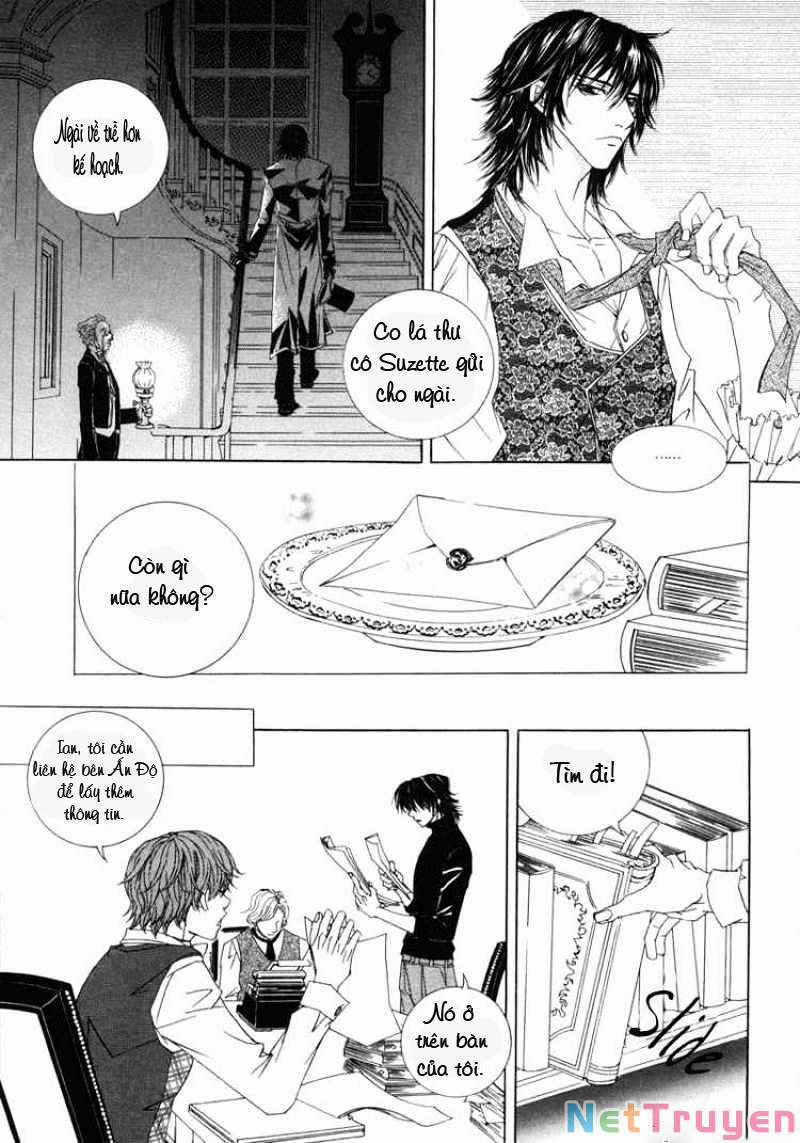 Antique Romance 6 trang 16