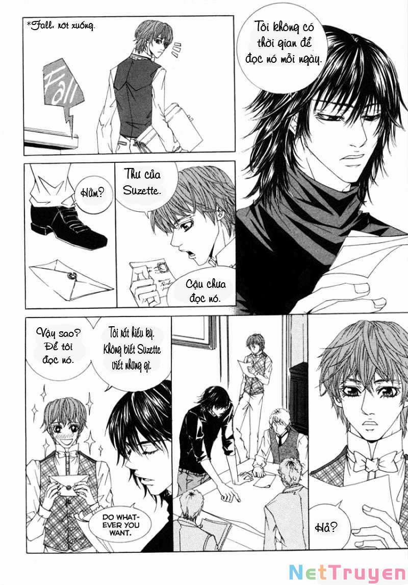 Antique Romance 6 trang 17