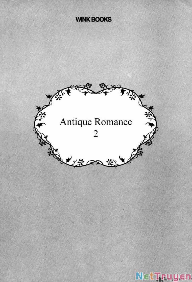 Antique Romance 6 trang 2