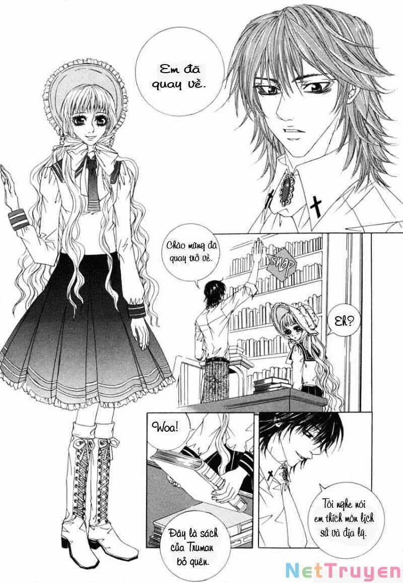 Antique Romance 6 trang 22