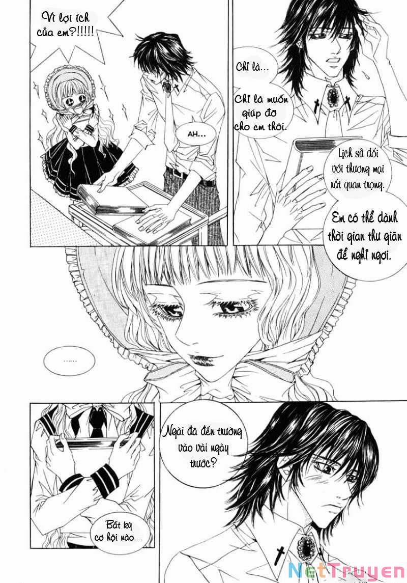 Antique Romance 6 trang 23