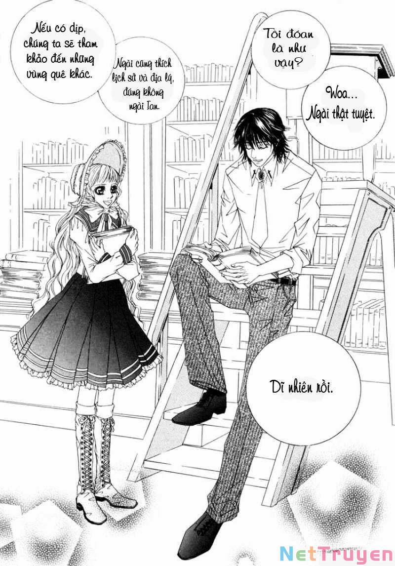 Antique Romance 6 trang 25