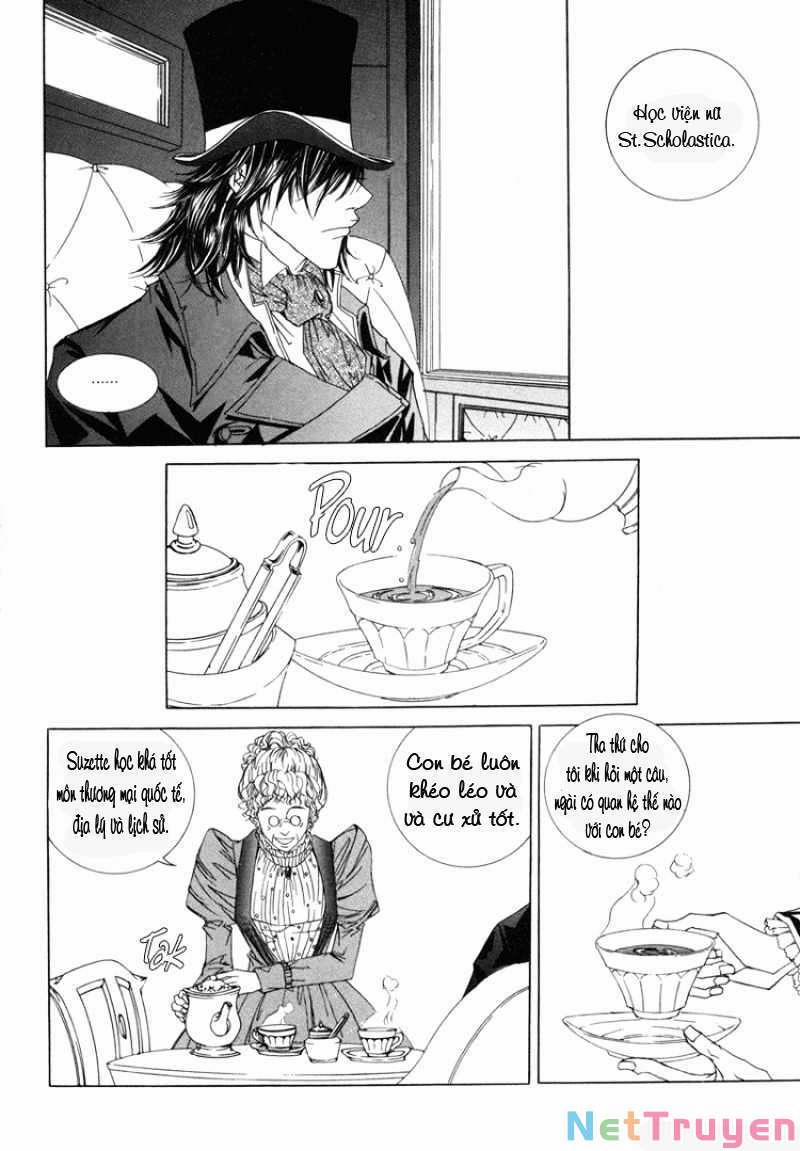 Antique Romance 6 trang 7