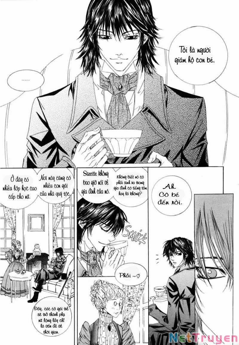 Antique Romance 6 trang 8