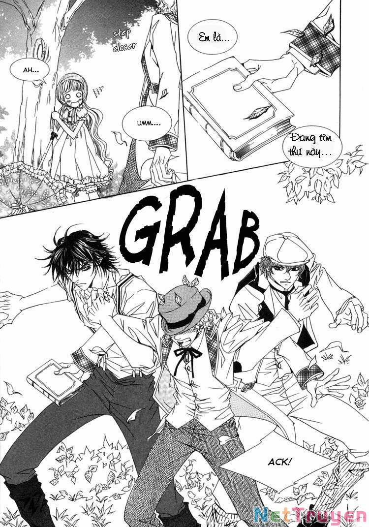 Antique Romance 7 trang 10