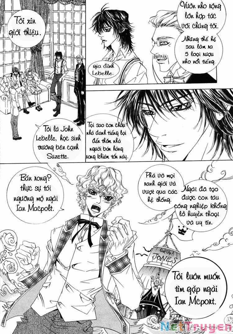 Antique Romance 7 trang 12