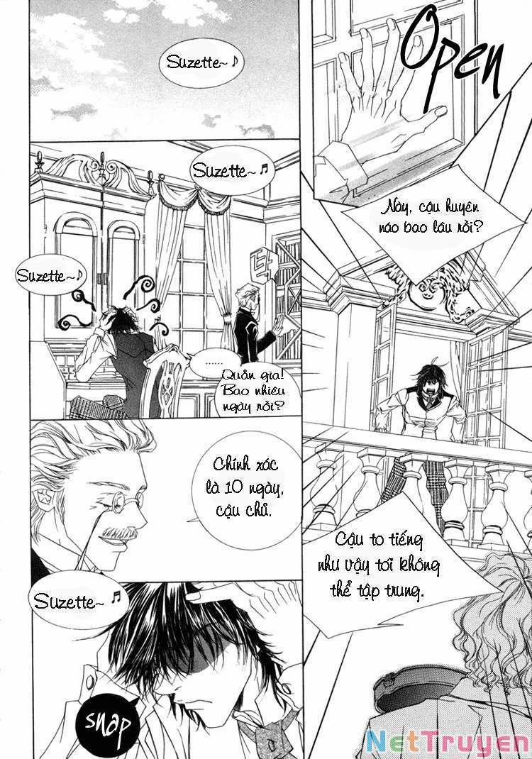 Antique Romance 7 trang 21