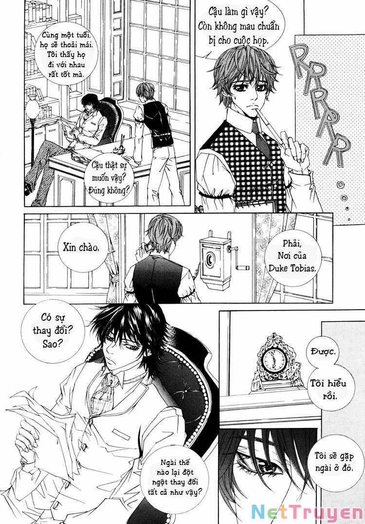 Antique Romance 8 trang 11