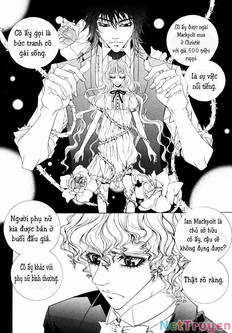 Antique Romance 8 trang 15