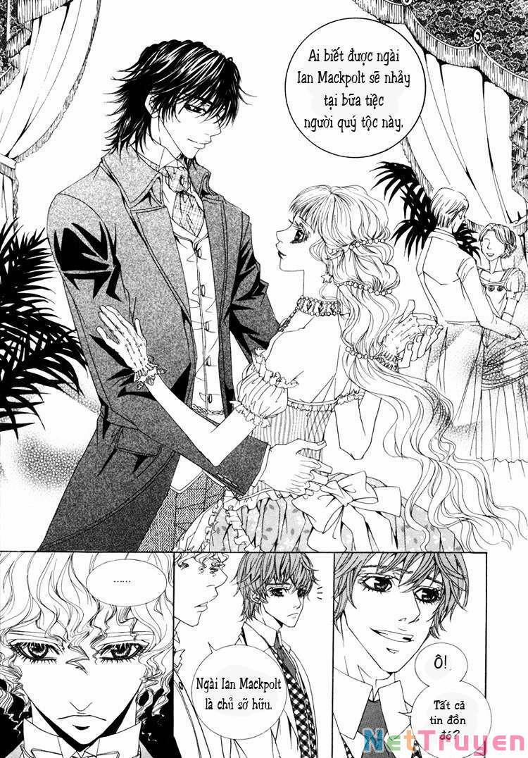 Antique Romance 8 trang 20