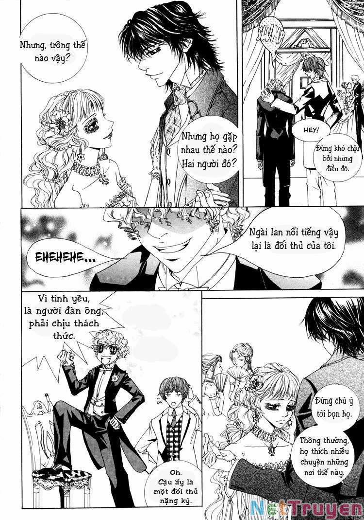 Antique Romance 8 trang 21