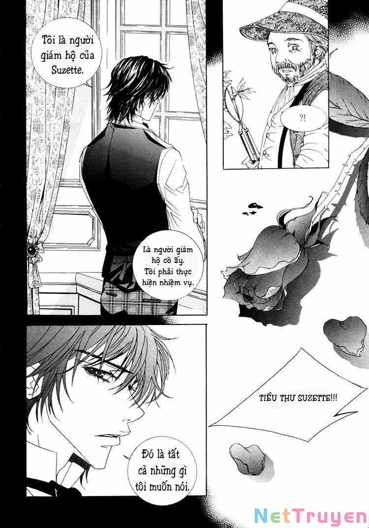 Antique Romance 8 trang 3