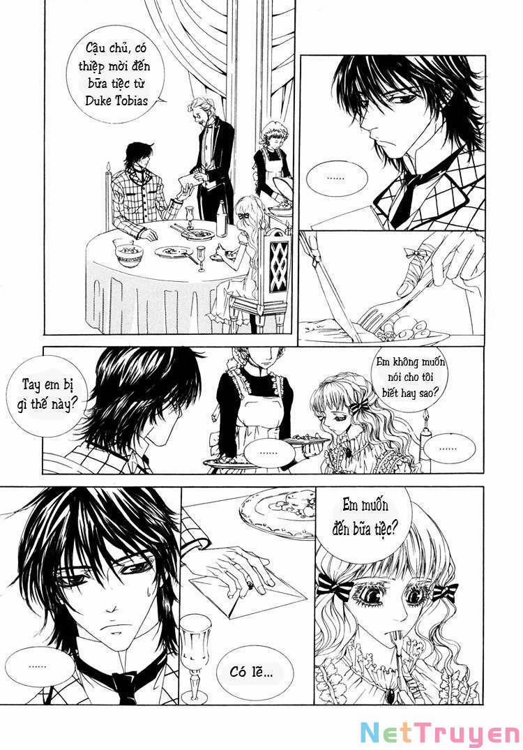 Antique Romance 8 trang 4