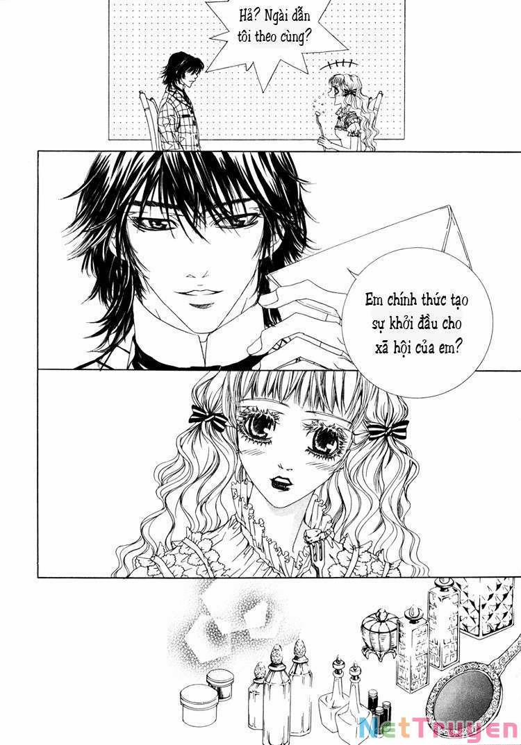 Antique Romance 8 trang 5