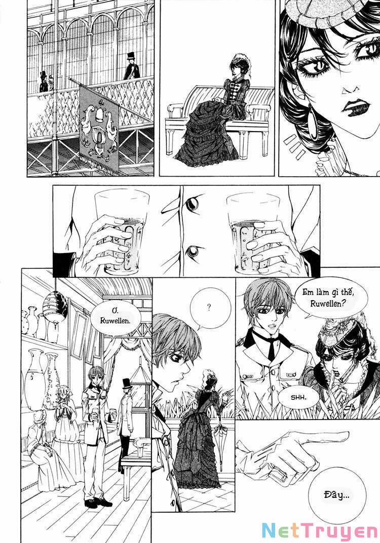 Antique Romance 9 trang 3