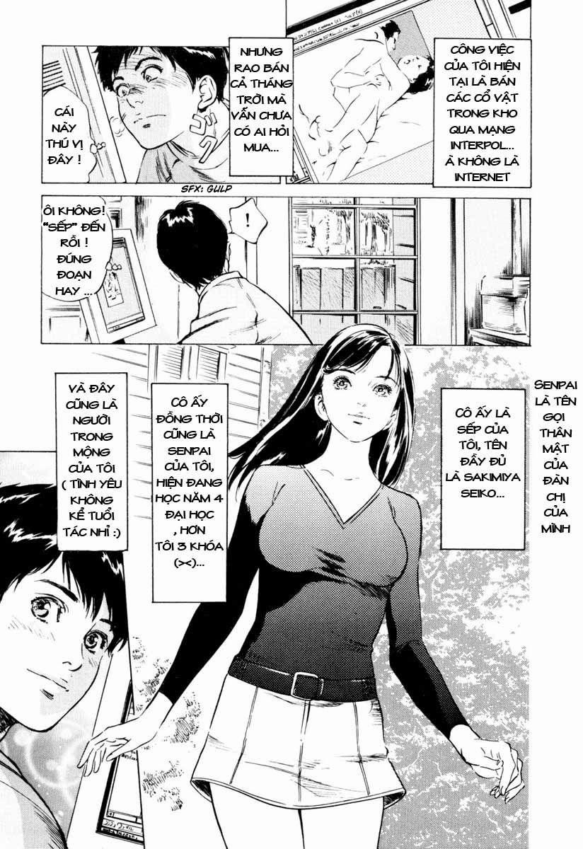 Antique Romantic 1 trang 4