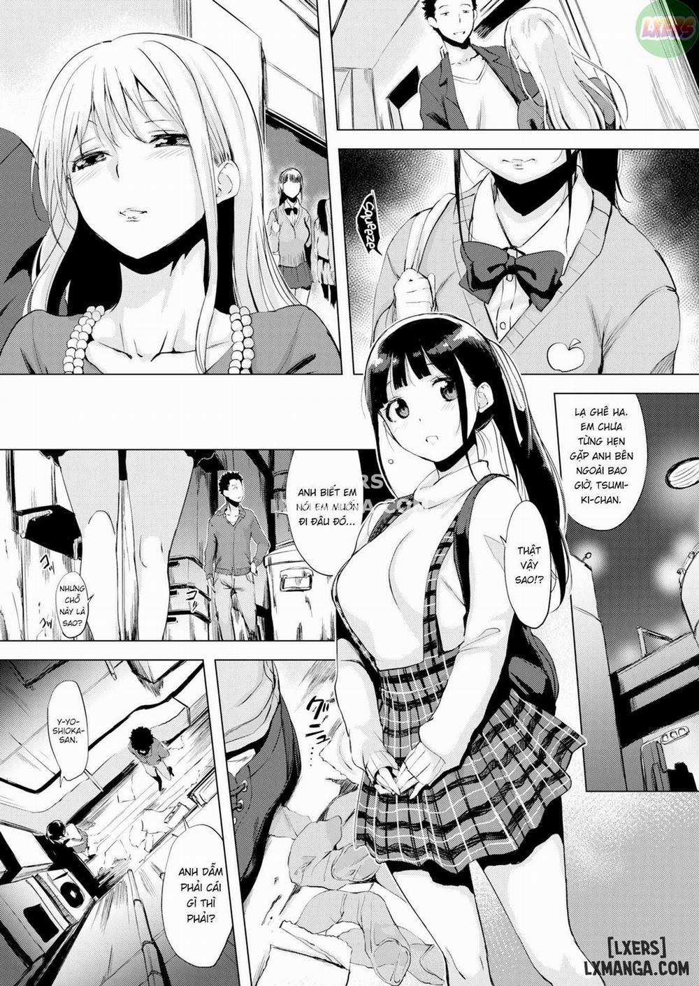 Anxious Tsumiki-chan Oneshot trang 6