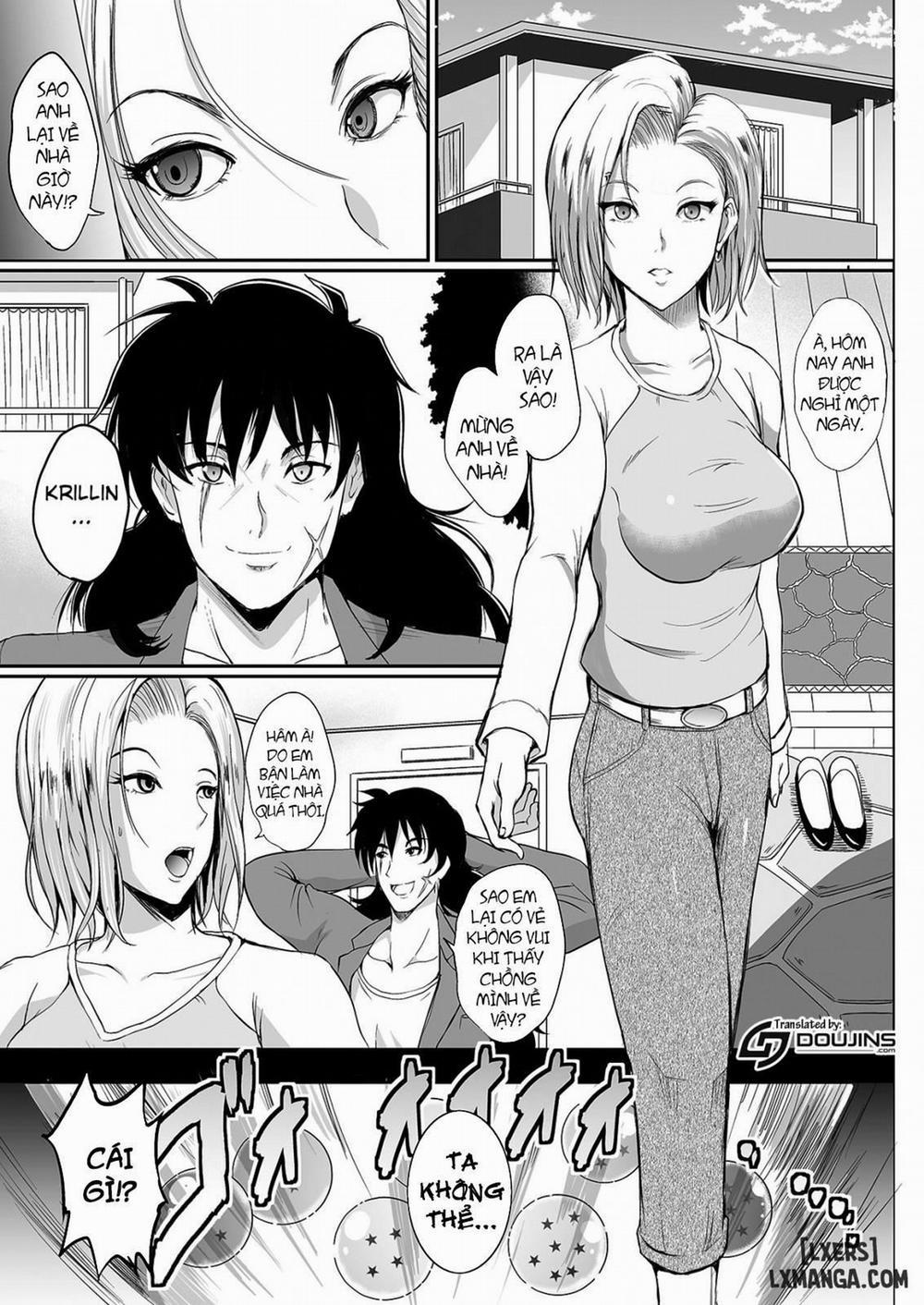 Any Wish Any Hope Oneshot trang 1