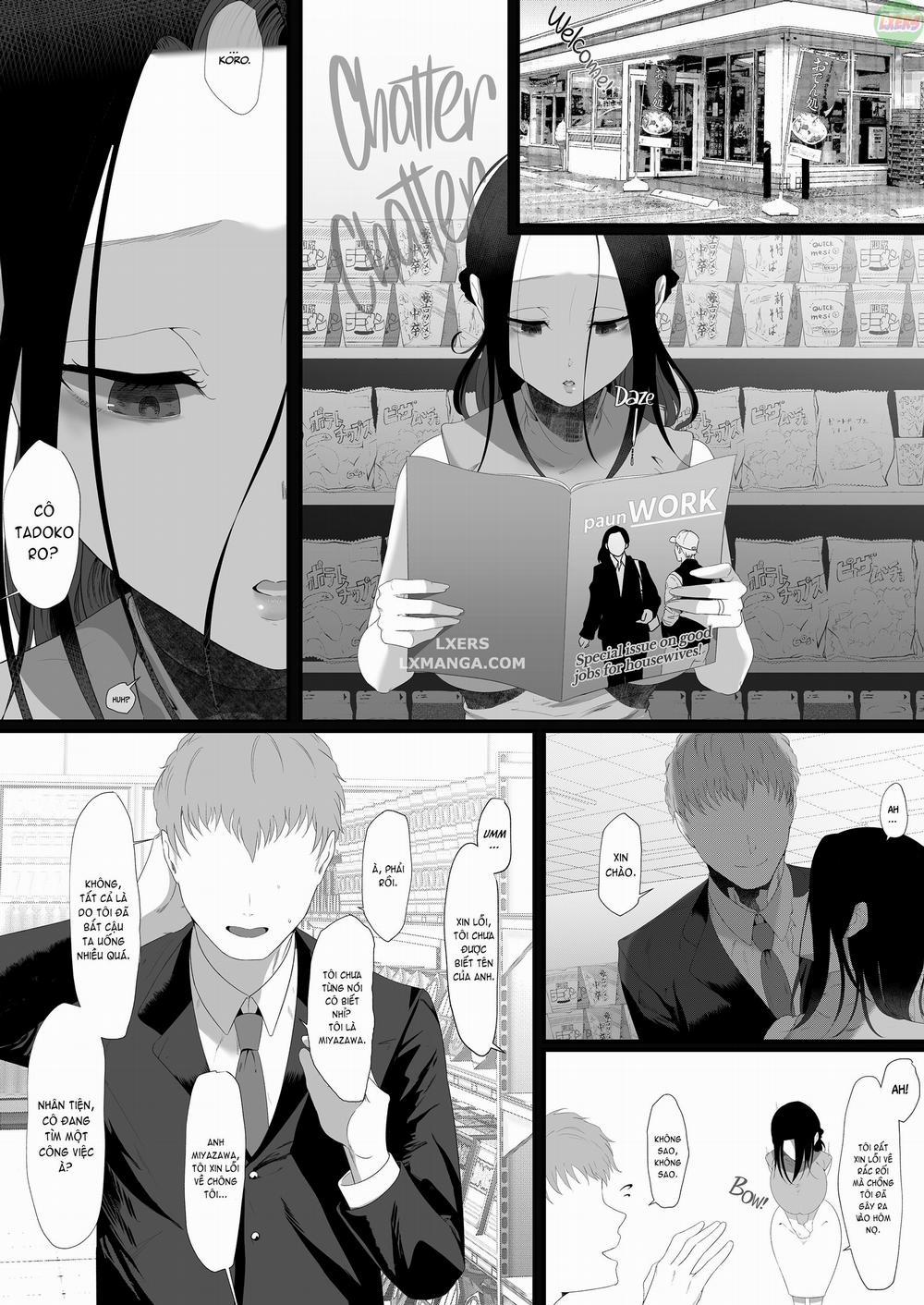 Anything For My Husband Oneshot trang 12