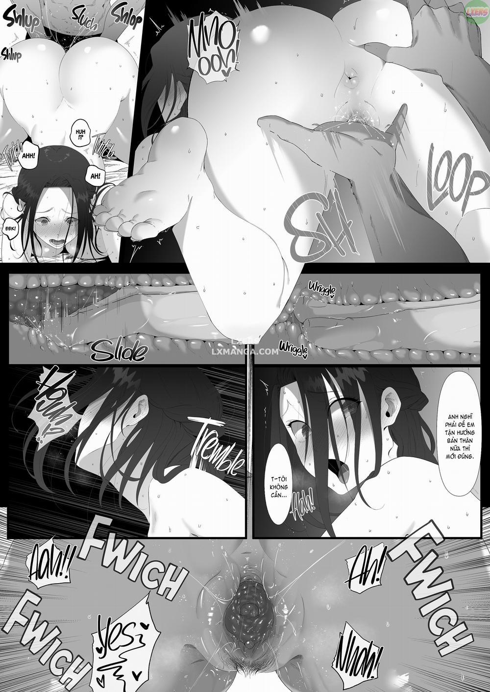 Anything For My Husband Oneshot trang 17