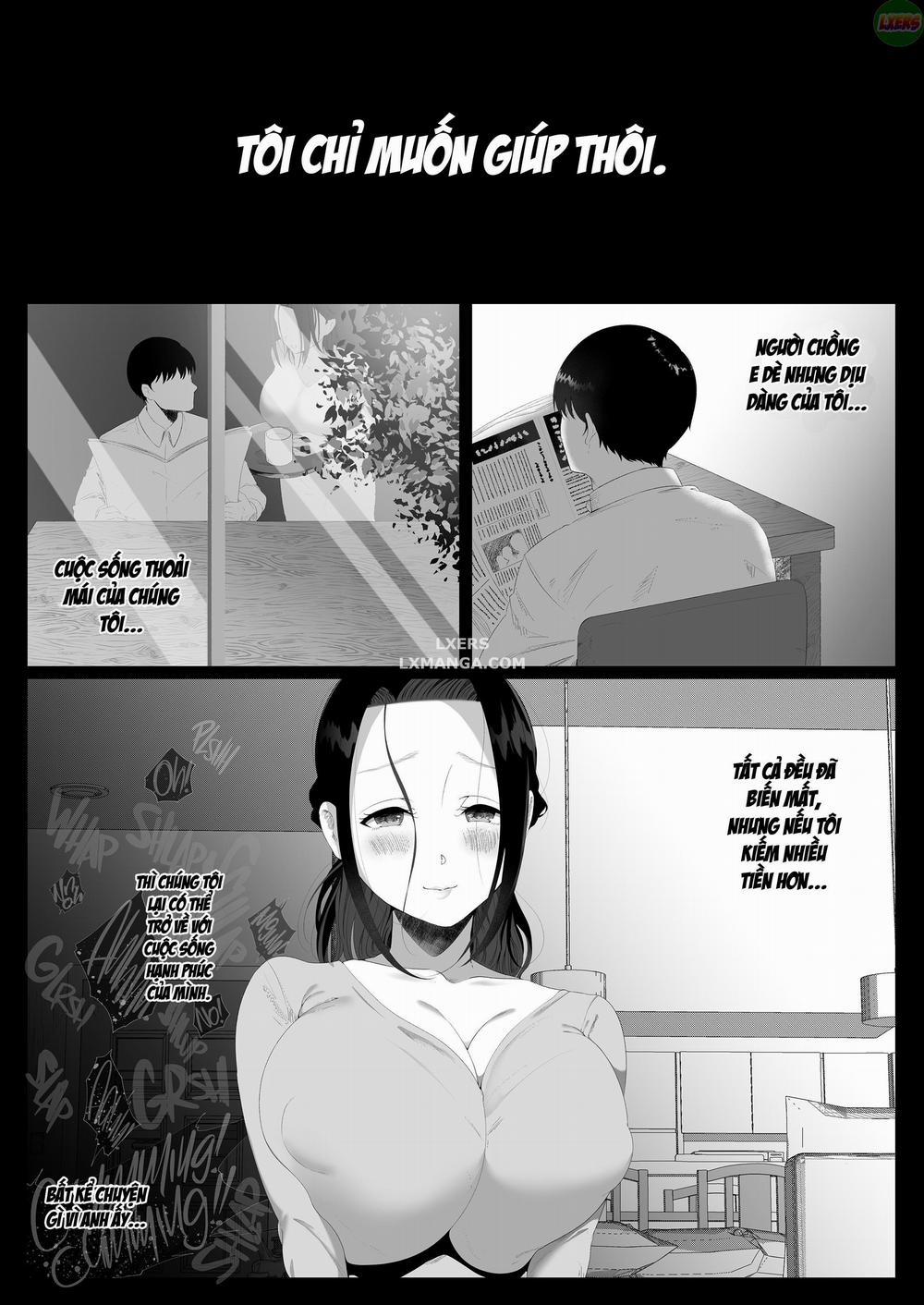 Anything For My Husband Oneshot trang 2