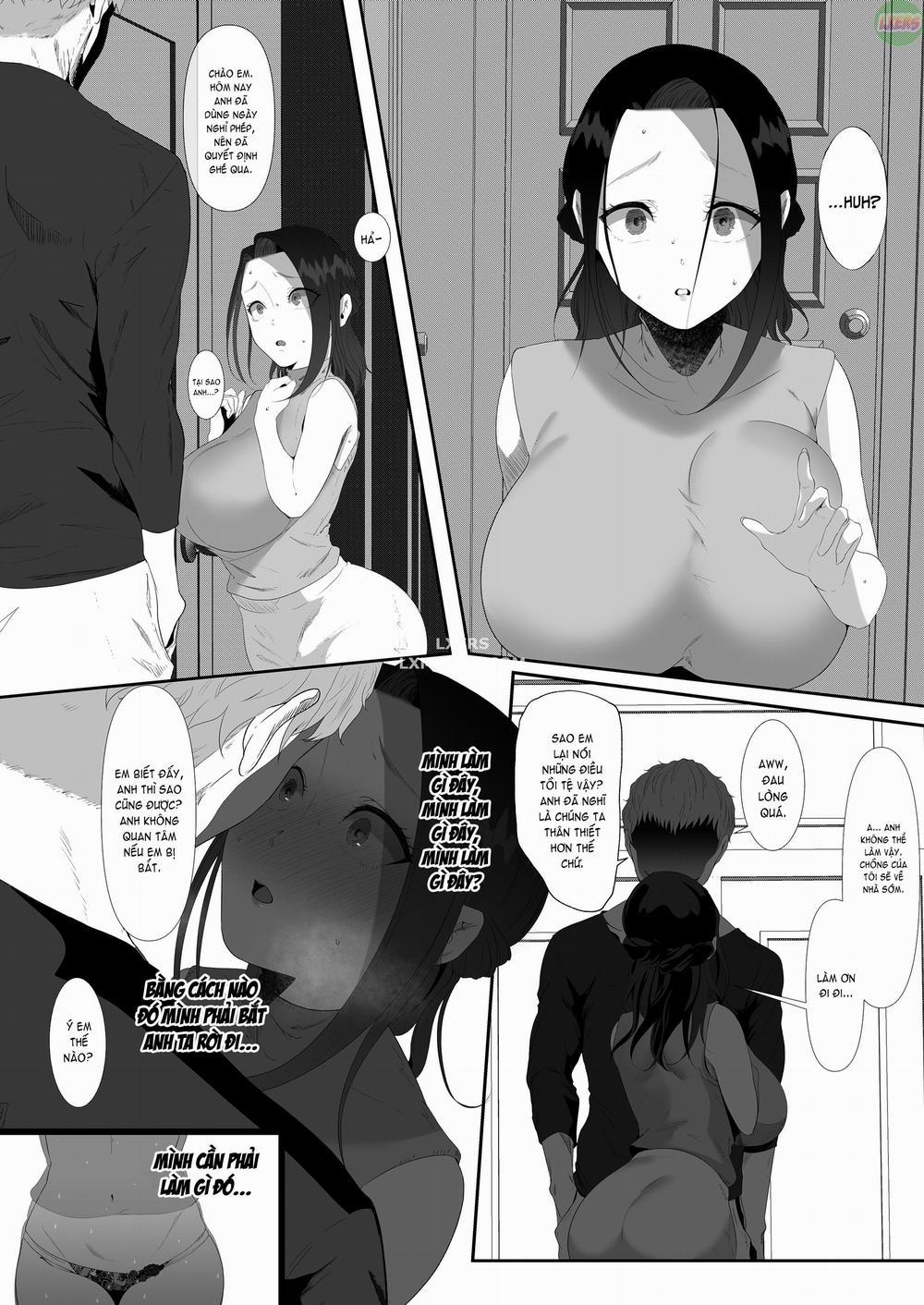 Anything For My Husband Oneshot trang 31