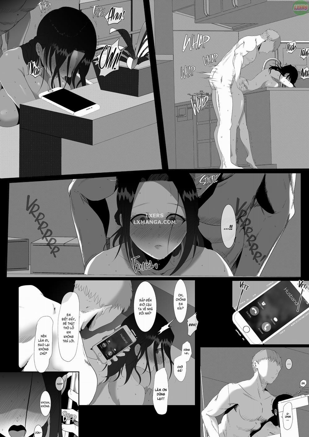 Anything For My Husband Oneshot trang 37