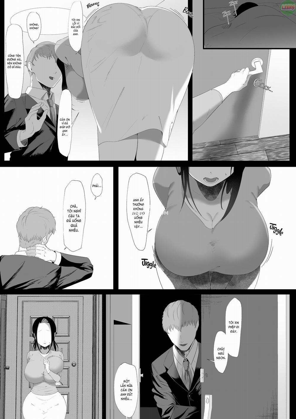 Anything For My Husband Oneshot trang 6