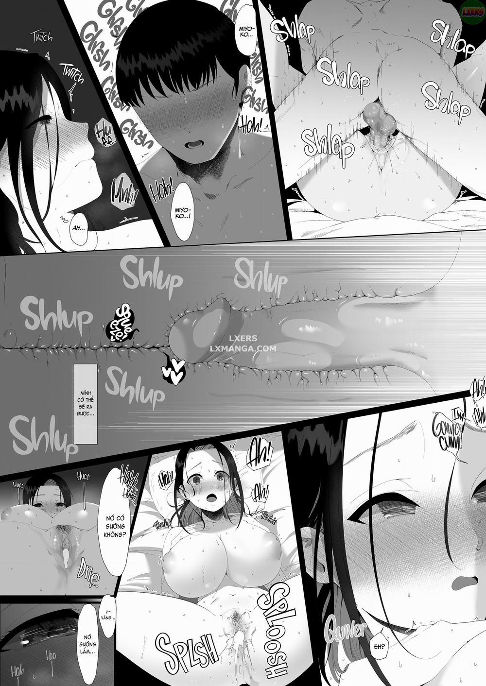 Anything For My Husband Oneshot trang 8