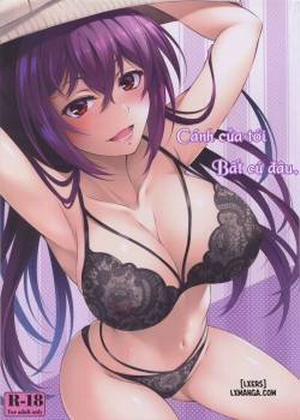 Đọc truyện tranh Anywhere Door