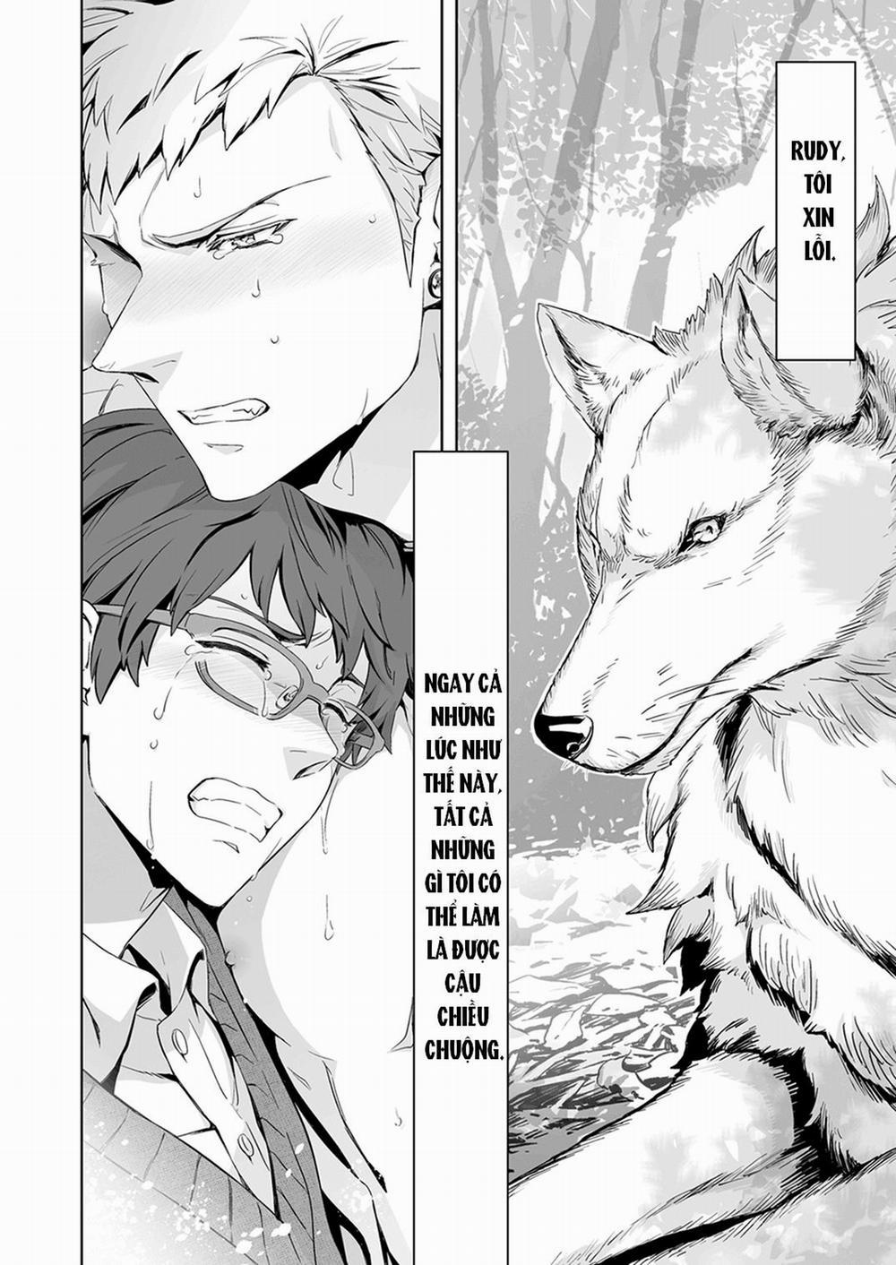 Ảo ảnh đau Thương 1 trang 34