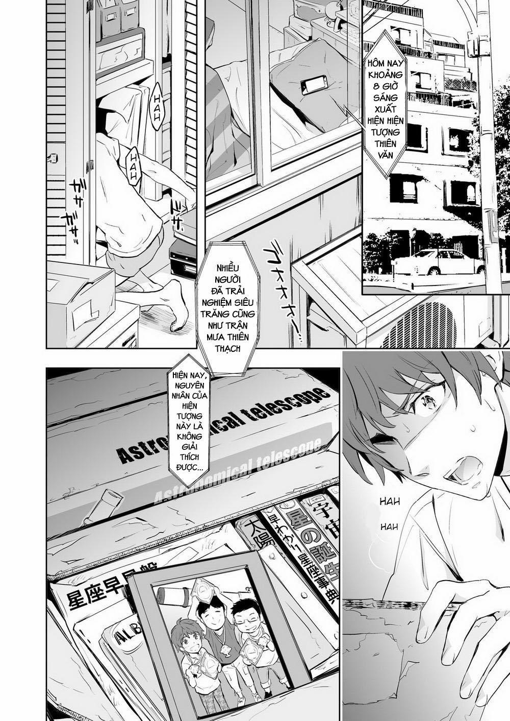 Ảo ảnh đau Thương 2 trang 33