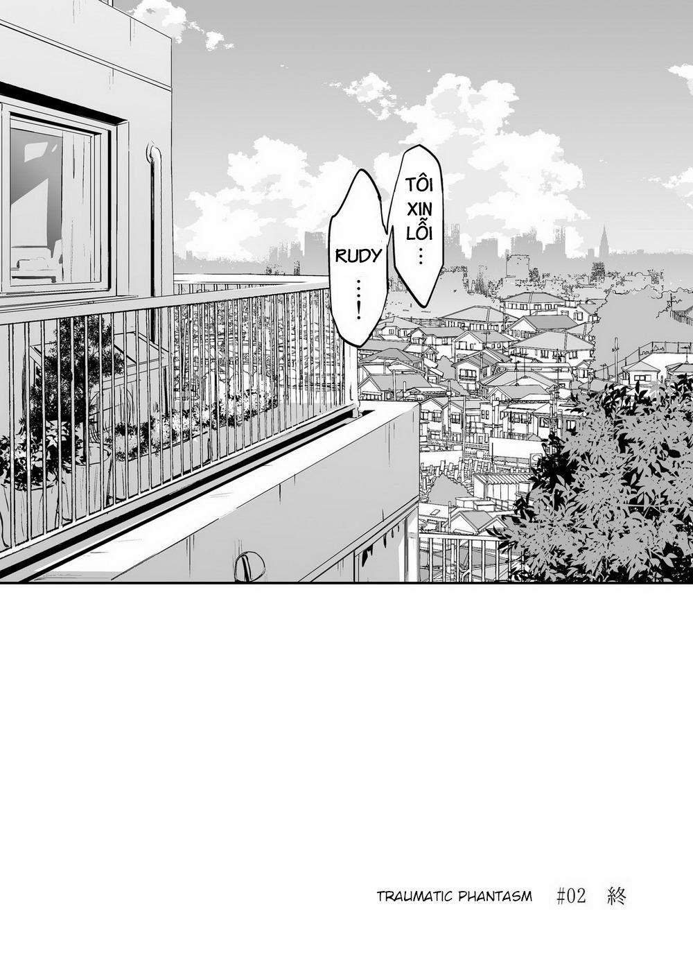 Ảo ảnh đau Thương 2 trang 35