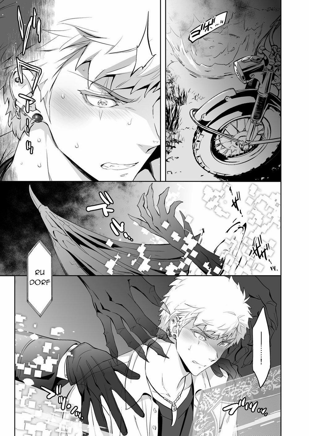 Ảo ảnh đau Thương 3 trang 30