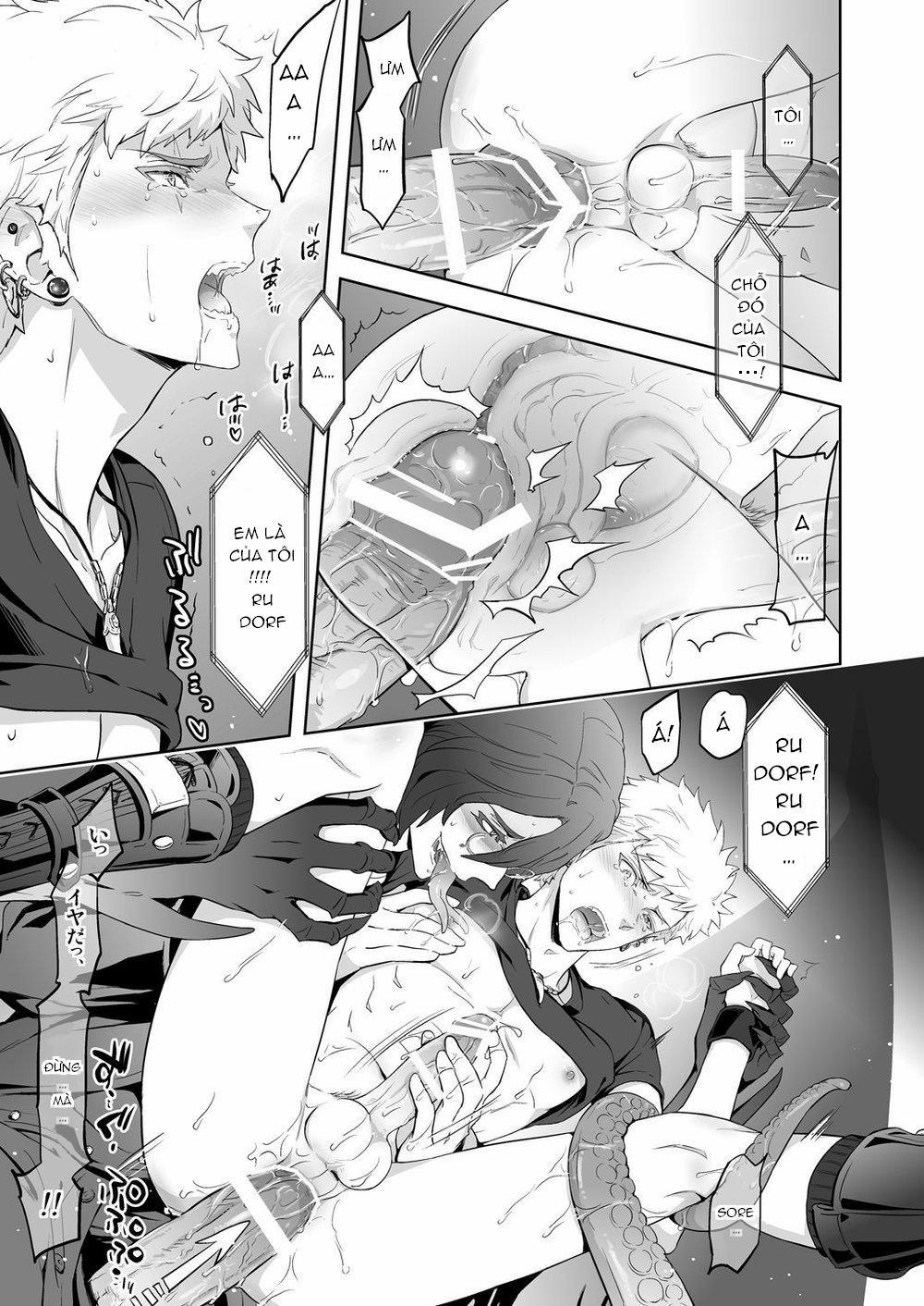 Ảo ảnh đau Thương 3 trang 44