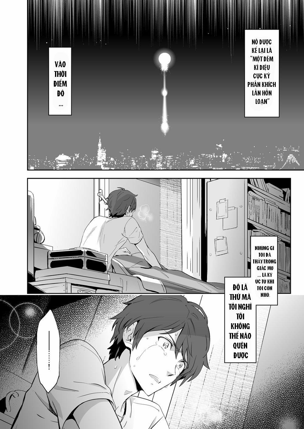 Ảo ảnh đau Thương 3 trang 7