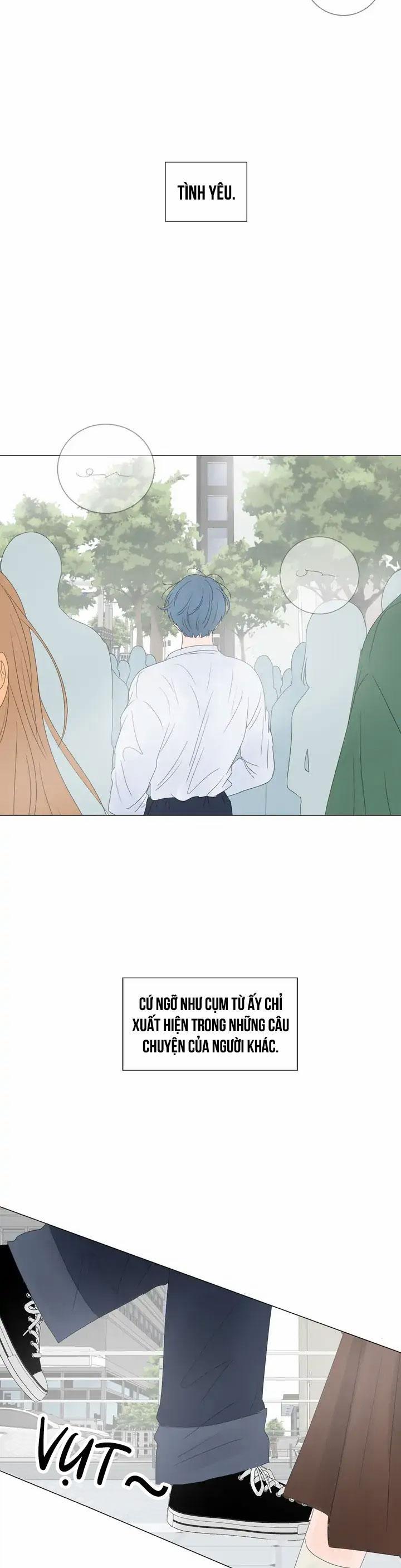 Ảo Ảnh Nhân Đôi Ngoại Truyện 0 trang 1