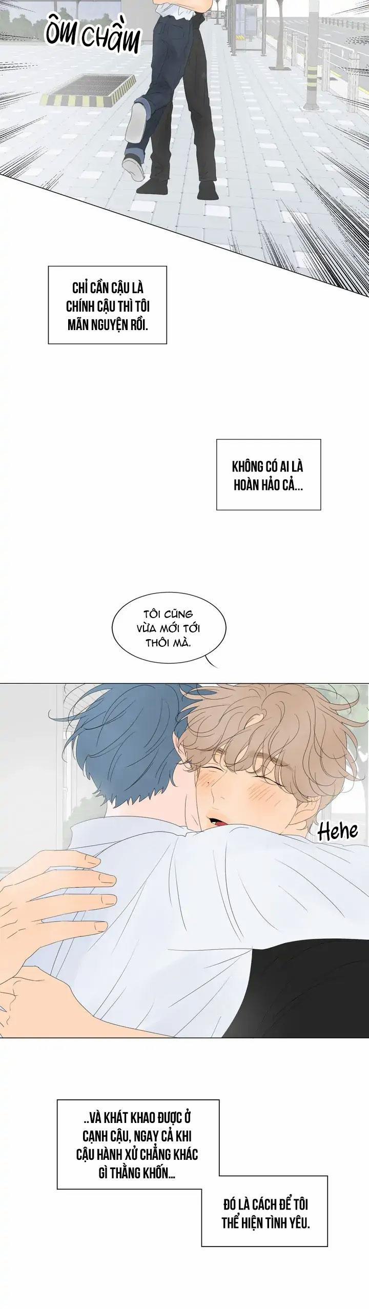 Ảo Ảnh Nhân Đôi Ngoại Truyện 0 trang 10