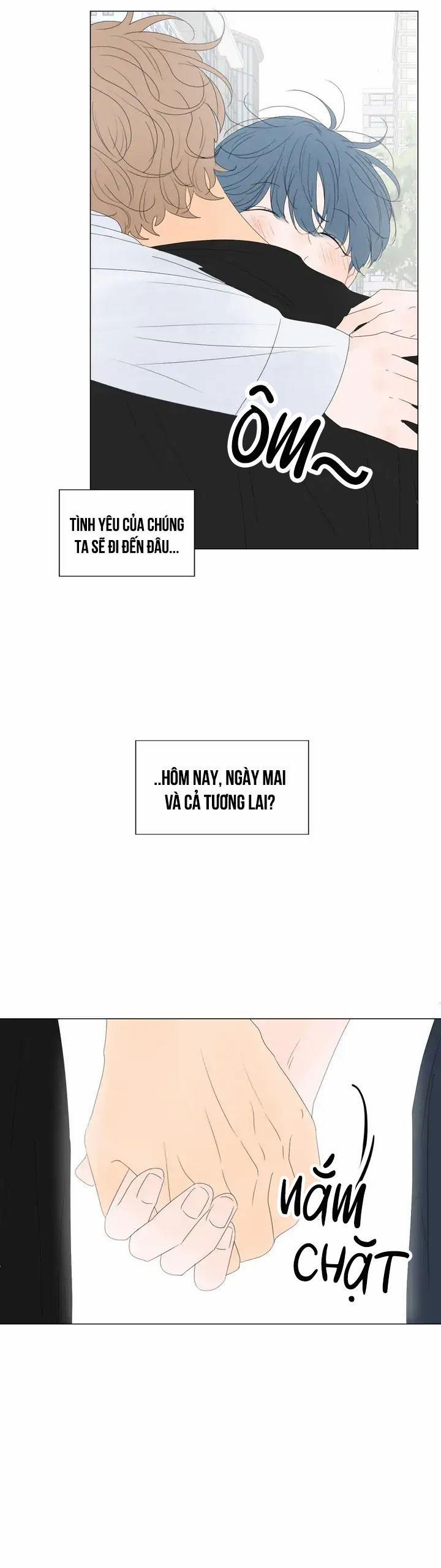 Ảo Ảnh Nhân Đôi Ngoại Truyện 0 trang 11