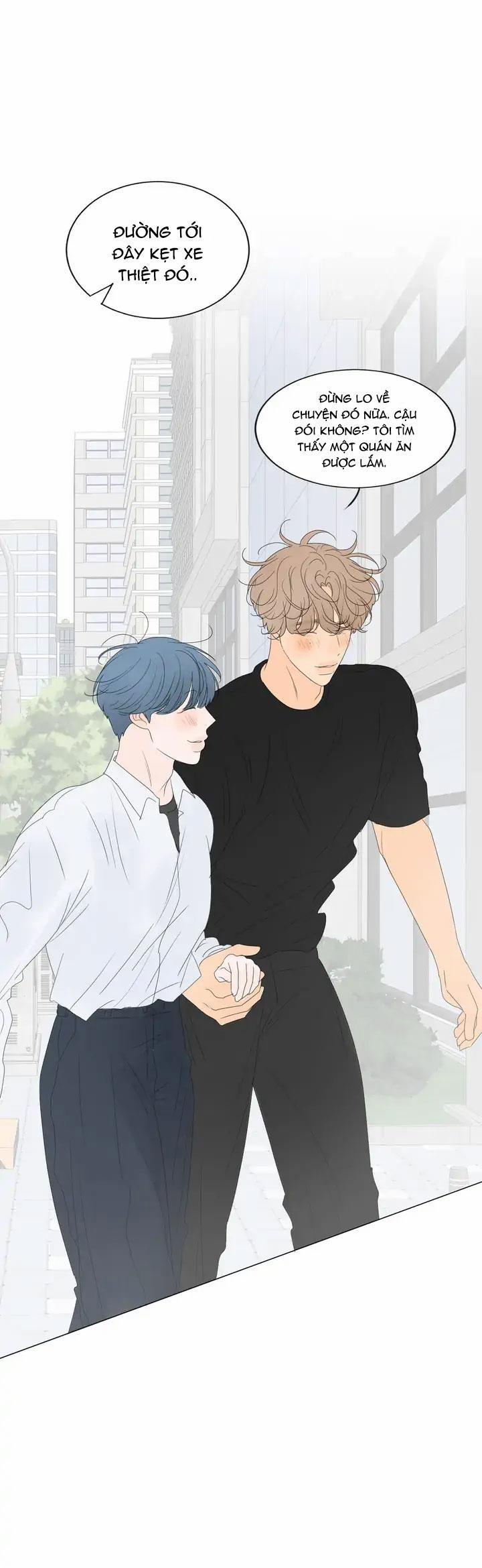 Ảo Ảnh Nhân Đôi Ngoại Truyện 0 trang 12