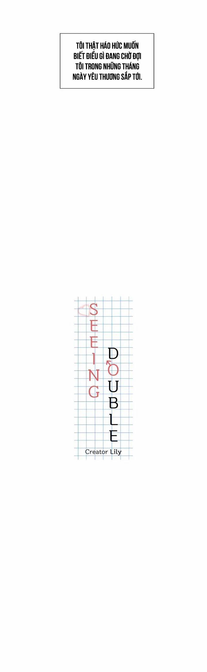 Ảo Ảnh Nhân Đôi Ngoại Truyện 0 trang 13